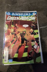 Green Arrow Annual #1 (2018)