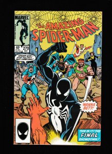 The Amazing Spider-Man #270 (1985) NM-