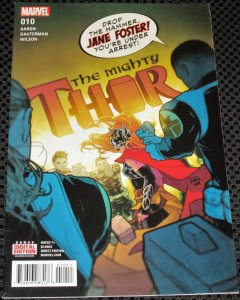 Mighty Thor #10 (2016)