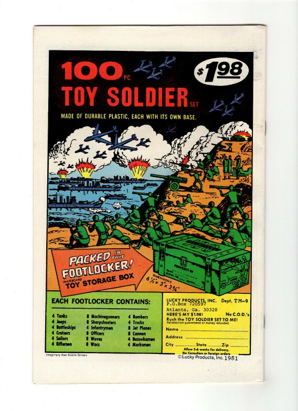 Marvel Team-Up #106 & #107 (Marvel Comics, 1981) 