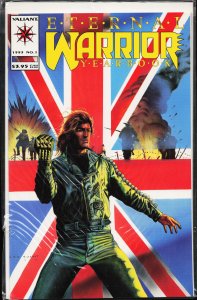 Eternal Warrior Yearbook #1 (1993) Eternal Warrior