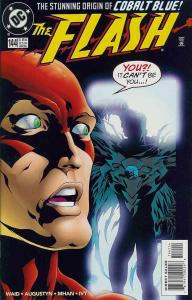 Flash (2nd Series) #144 VF ; DC | Mark Waid C