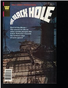 Black Hole #1 (Western Printing Co, 1980)