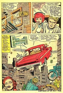 JOURNEY INTO MYSTERY #109 (Oct1964) 5.0 VG/FN Jack Kirby MAGNETO 1st JIM crssovr
