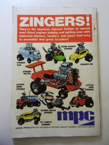 Detective Comics #441 (1974) VG Condition rusty staples