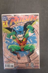 Robin #1 (1993)