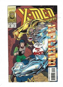 X-Men 2099 #12 through 15 (1994) srb