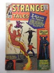 Strange Tales #122 (1964) GD+ Condition