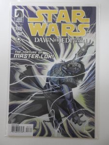 Star Wars: Dawn of the Jedi - Force War #3 (2014)