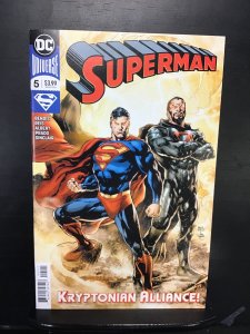 Superman #5 (2019)nm