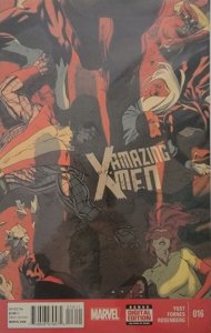 Amazing X-Men #16 (2015)