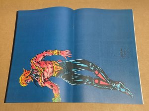 Doctor Chaos #2  /  9.0 VFN/NM  /  November 1993