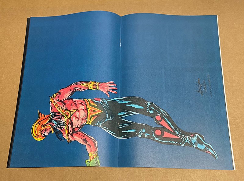 Doctor Chaos #2  /  9.0 VFN/NM  /  November 1993