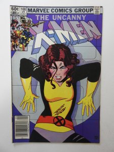 The Uncanny X-Men #168 (1983) FN+ Condition!