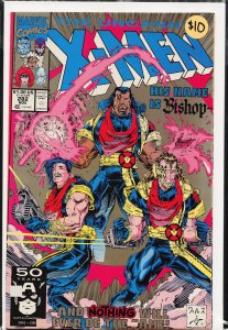 The Uncanny X-Men #282 (1991) X-Men [Key Issue]