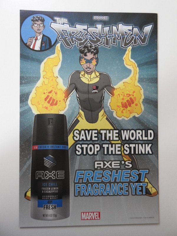 Miles Morales: Spider-Man #11 The Amazing Mary Jane Variant Edition