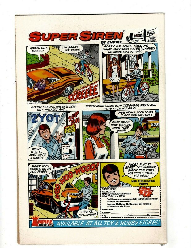 Firestorm # 3 VF DC Comic Book 1st Killer Frost Appearance CW TV Flash Atom J462