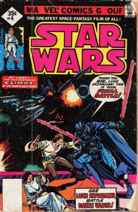 Star Wars #6 (1977) Star Wars