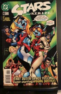 Stars and S.T.R.I.P.E. #6 (2000)