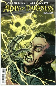 ARMY OF DARKNESS V4 #3 A, NM-, 2014, Horror,Ash,Bruce Campbell,more AOD in store