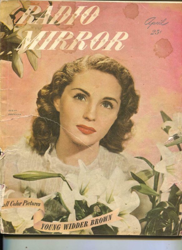 Radio Mirror-Susan Douglas-Kate Smith-Dale Banks-Ken Alden-Apr-1947