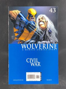 Wolverine #43 (2006)