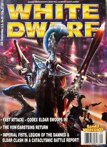 White Dwarf #236A VG ; Games Workshop | low grade comic Magazine