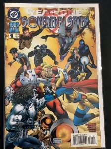 Sovereign Seven Annual #1 (1995)