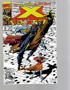 12 Marvel Comic Books X-Factor # 75 76 77 78 79 80 81 82 83 84 85 86 GK41