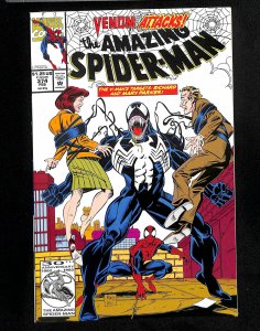 Amazing Spider-Man #374 Venom!
