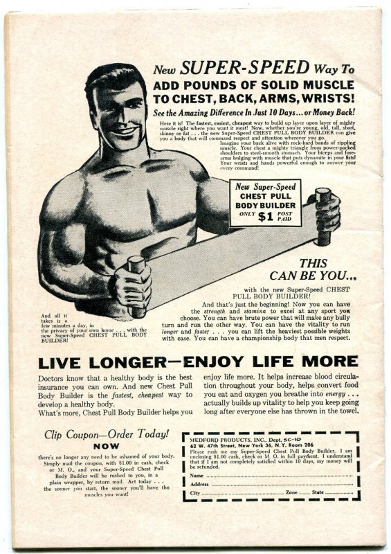 Battle Stories #15  1964 - Super  -VG - Comic Book