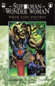 Superman/Wonder Woman: Whom Gods Destroy #2 (1997) Wonder Woman