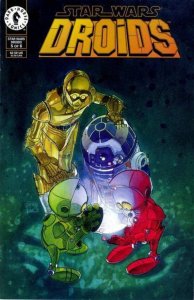 Star Wars: Droids #5 [VF]