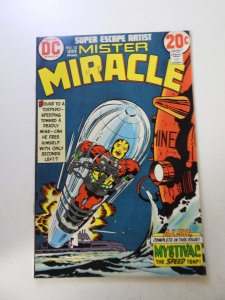 Mister Miracle #12 (1973) FN- condition