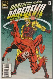 5 Daredevil Marvel Comic Books # 344 345 347 348 349 DeMatteis Wagner AH5