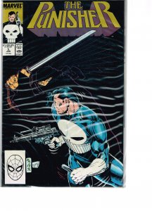 The Punisher #9 (1988)