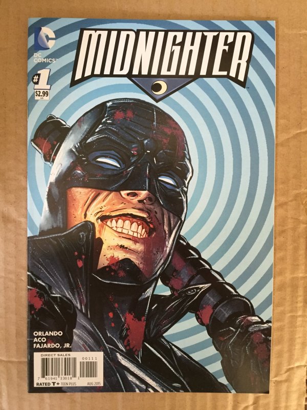 Midnighter #1