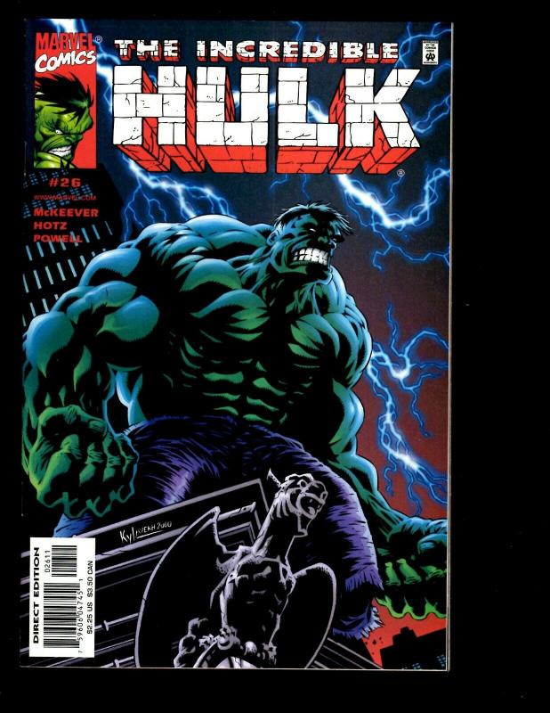 12 The Incredible Hulk Marvel Comics # 19 20 21 22 23 24 25 26 27 28 29 30 GK19