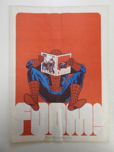 FOOM #3 (1973) Spotlighting Spider-Man! Solid VG Condition!