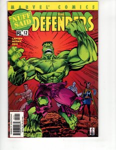 Defenders #12   >>> $4.99 UNLIMITED SHIPPING!!!     ID#167