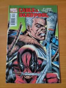 Cable & Deadpool #3 ~ NEAR MINT NM ~ 2004 Marvel Comics
