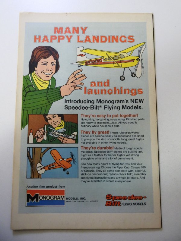 Captain America #200 (1976) VG/FN Condition