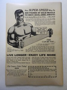 Fantastic Adventures #15 (1964) The Gorilla! Beautiful VG+ Condition!