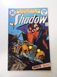 The Shadow #4 (1974) FN/VF condition
