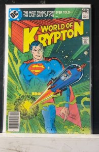 World of Krypton #3 (1979)
