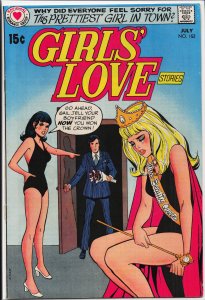 Girls' Love Stories #152 (1970)