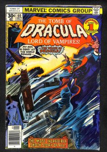 Tomb of Dracula #60 (1977)