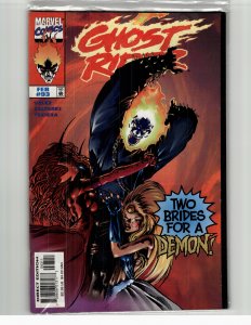 Ghost Rider #93 (1998) Ghost Rider
