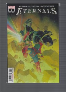 Eternals #5