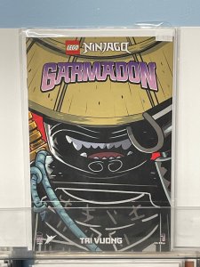 Lego Ninjago: Garmadon #1 (2022)